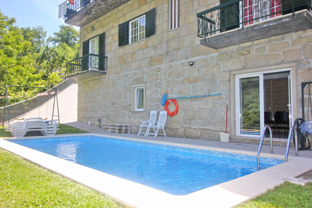 Vila Casa Ferreira By Geres Casas Terras de Bouro Pokoj fotografie