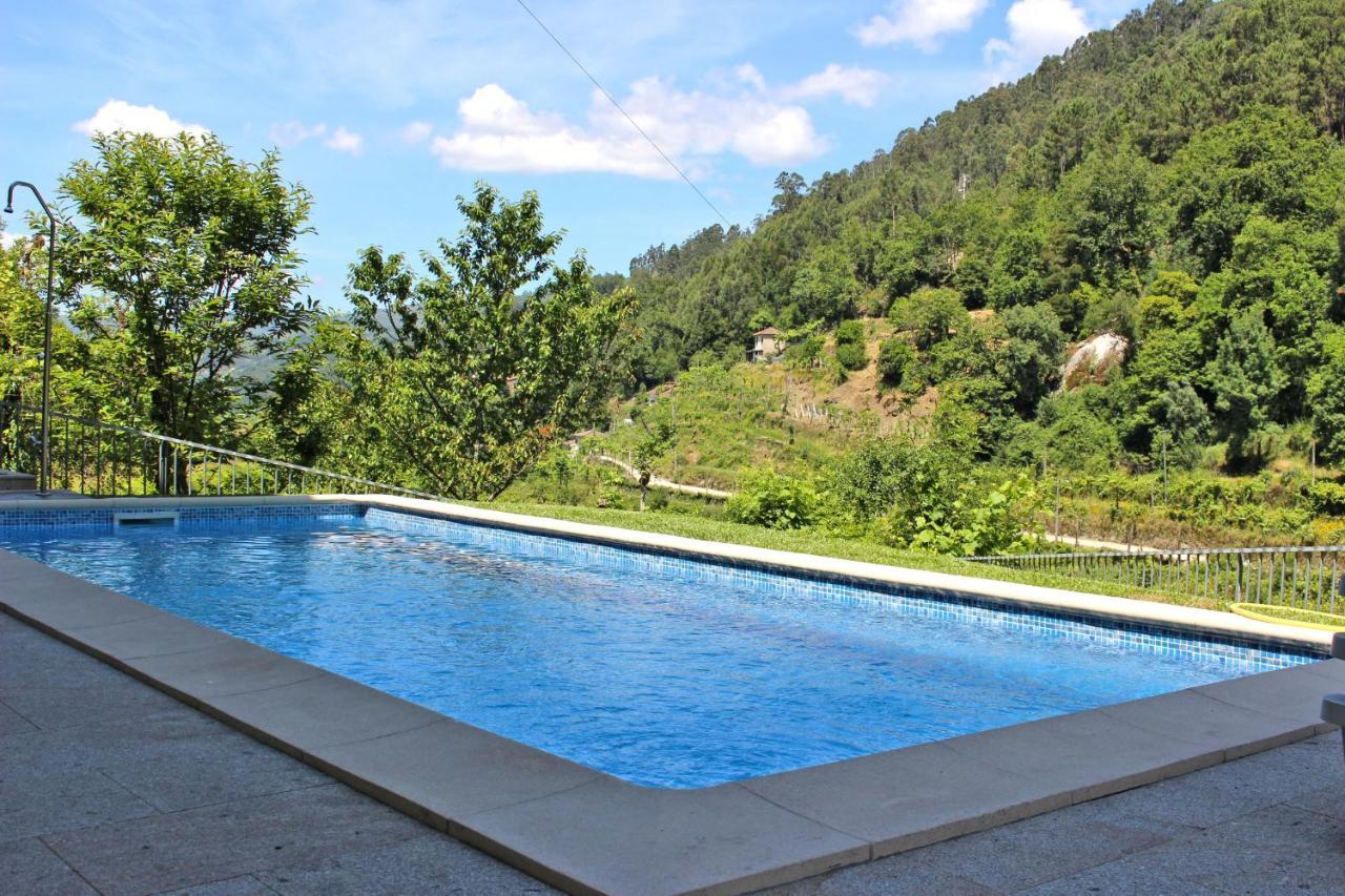 Vila Casa Ferreira By Geres Casas Terras de Bouro Pokoj fotografie