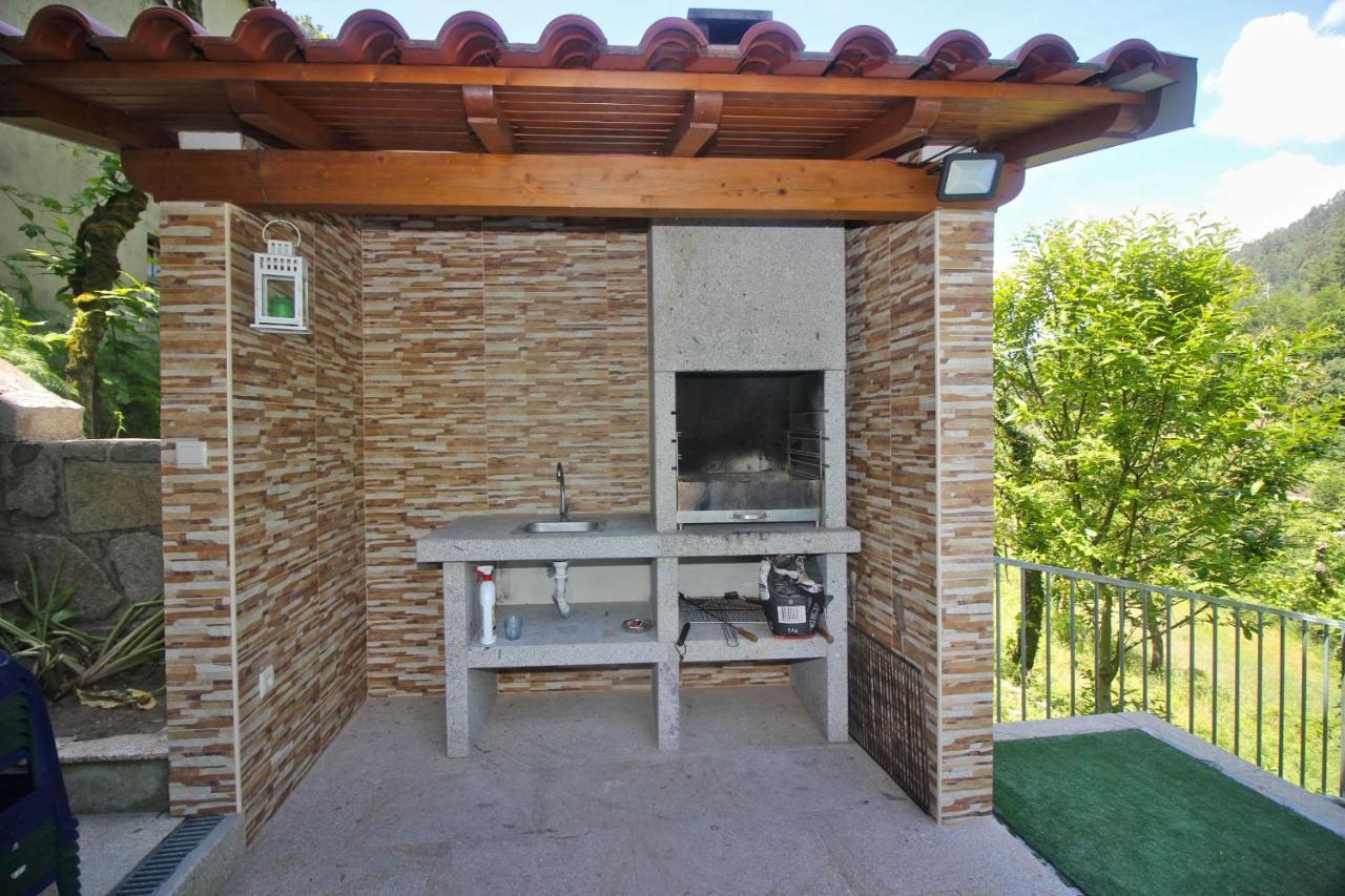 Vila Casa Ferreira By Geres Casas Terras de Bouro Exteriér fotografie